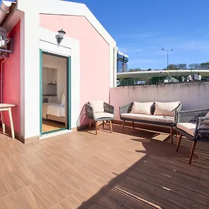 Guest house 2#, Lisbon